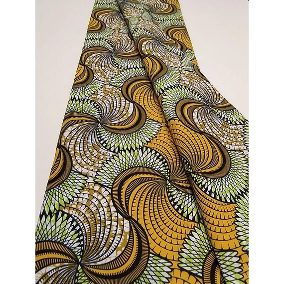 Avokádó afrikai textil