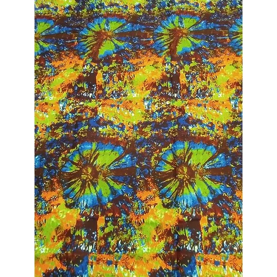 Univerzum batik vászon