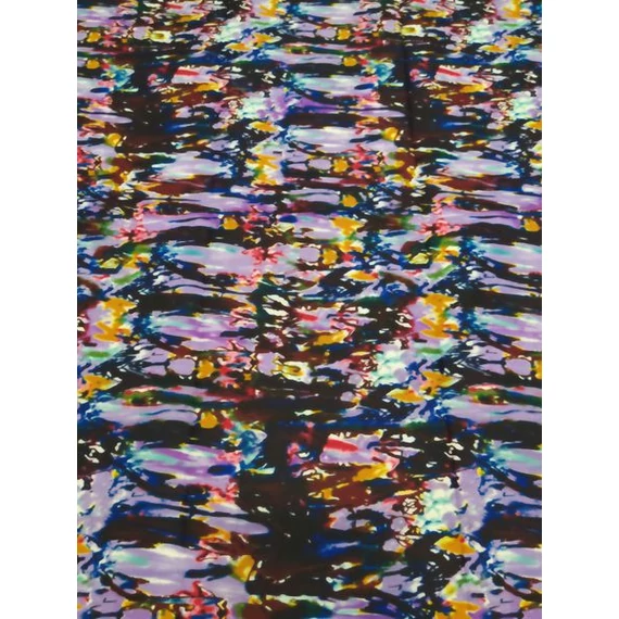 Márványos duplika afrikai textil
