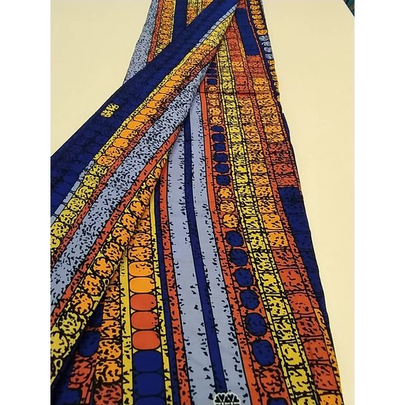 Hajnali bogolán afrikai textil