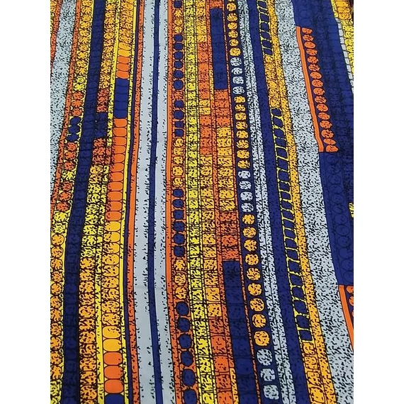 Hajnali bogolán afrikai textil