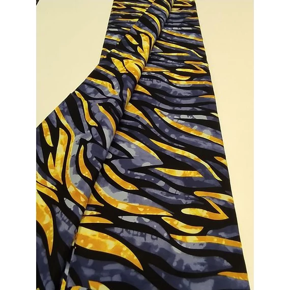 Belső tűz afrikai textil