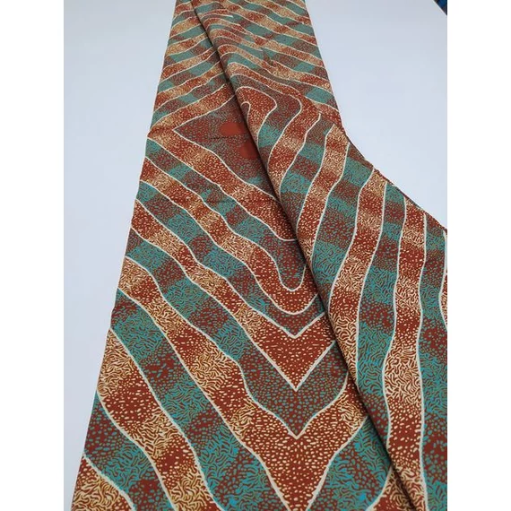 Tengerpart afrikai textil