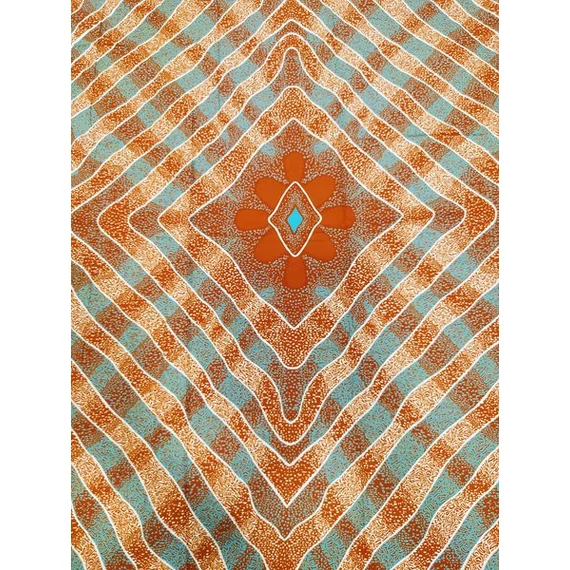 Tengerpart afrikai textil