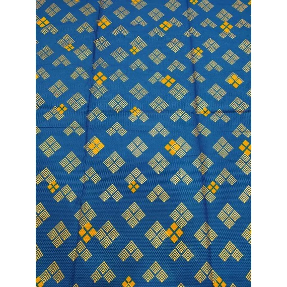Kaleidoszkóp duplika afrikai textil