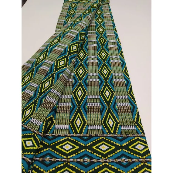 Türkiz rombusz kente