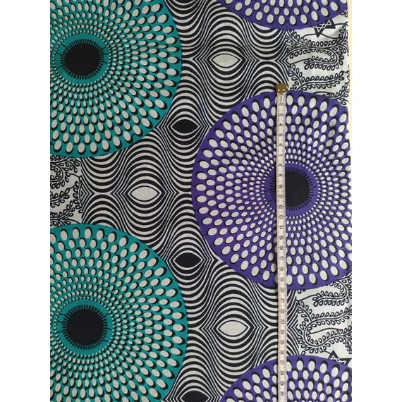 Türkiz mandala