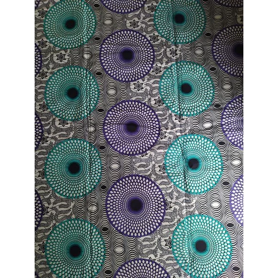 Türkiz mandala