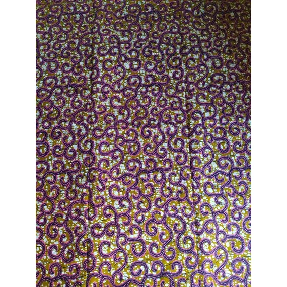 Rose indák afrika textil
