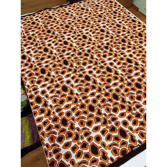 Zsiráf afrikai textil