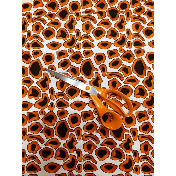 Zsiráf afrikai textil