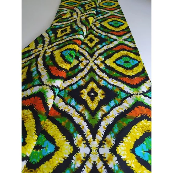 Suba afrikai textil