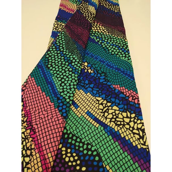Tiffany afrikai textil