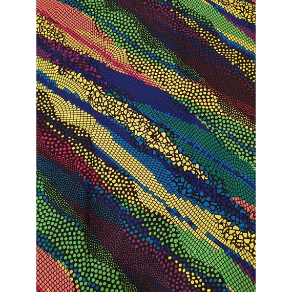 Tiffany afrikai textil