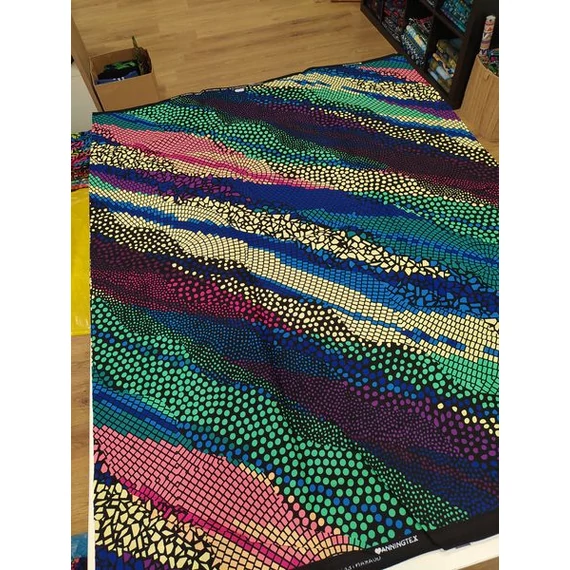 Tiffany afrikai textil