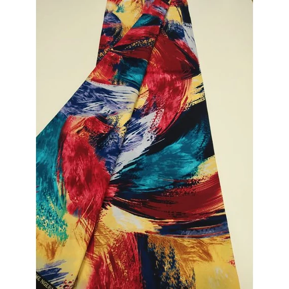 Art márvány afrikai textil