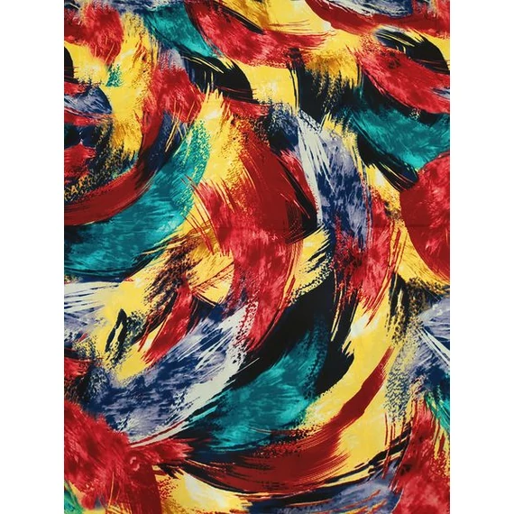 Art márvány afrikai textil