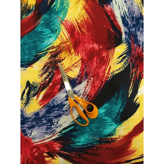 Art márvány afrikai textil