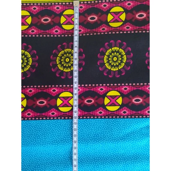 Királykék mandala