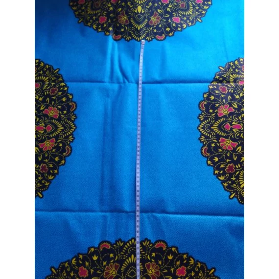Királykék mandala