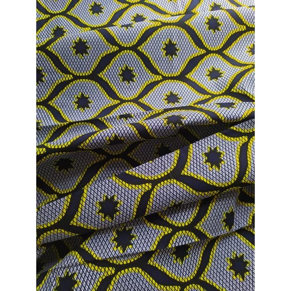 Cseppek afrikai textil