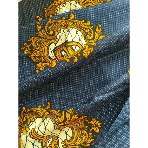 Kulcsos afrikai textil