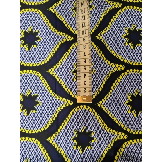 Cseppek afrikai textil