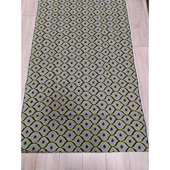 Cseppek afrikai textil