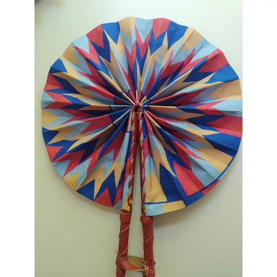 Textil legyező
