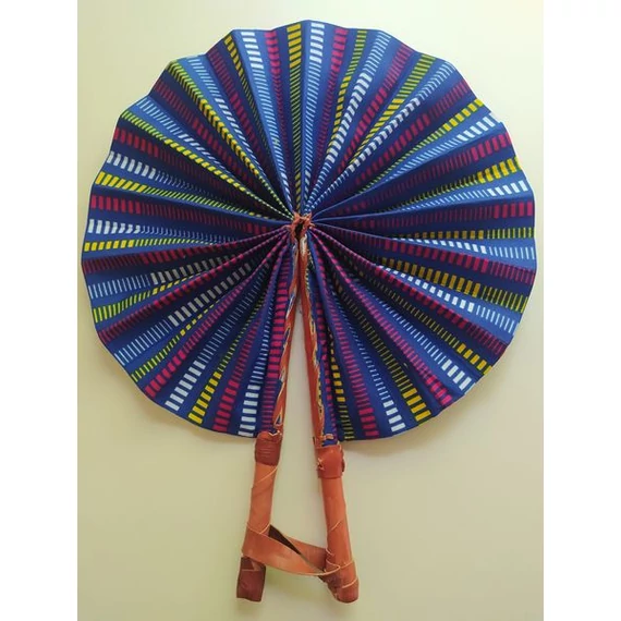 Textil legyező