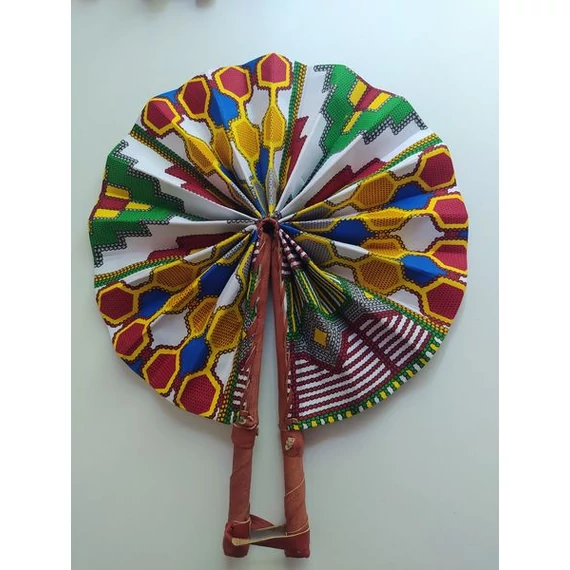 Textil legyező
