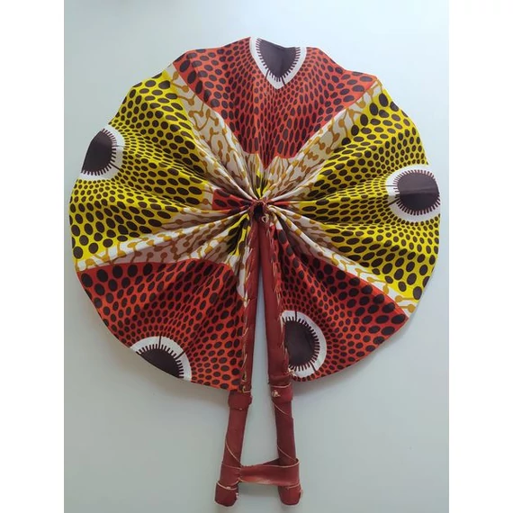 Textil legyező
