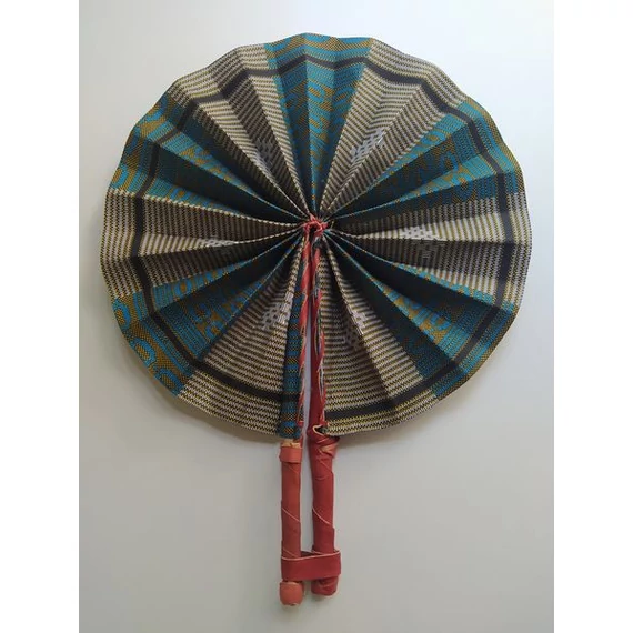 Textil legyező