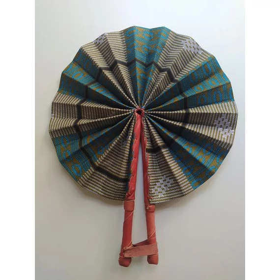 Textil legyező