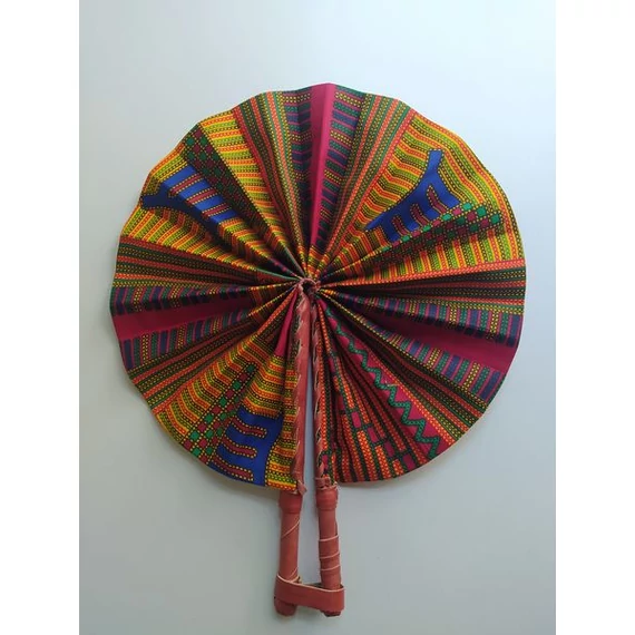 Textil legyező