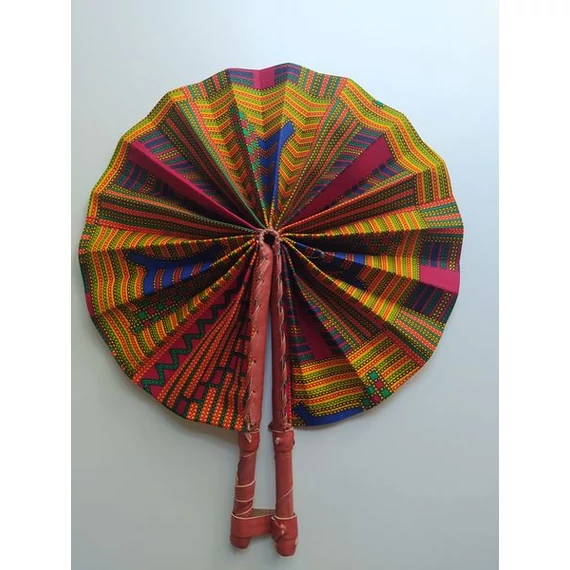 Textil legyező