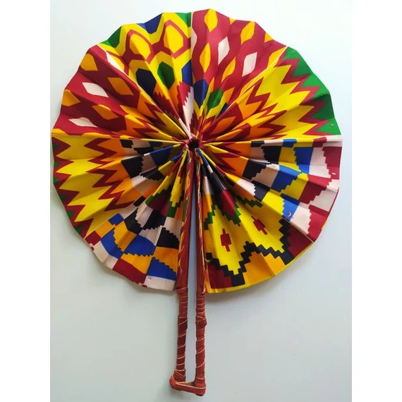 Textil legyező