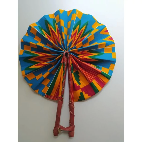 Textil legyező