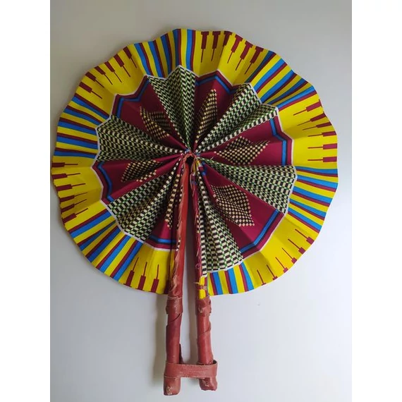Textil legyező