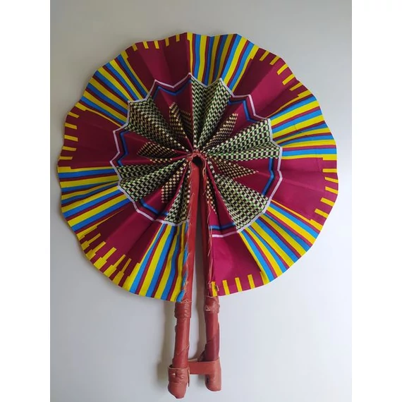 Textil legyező