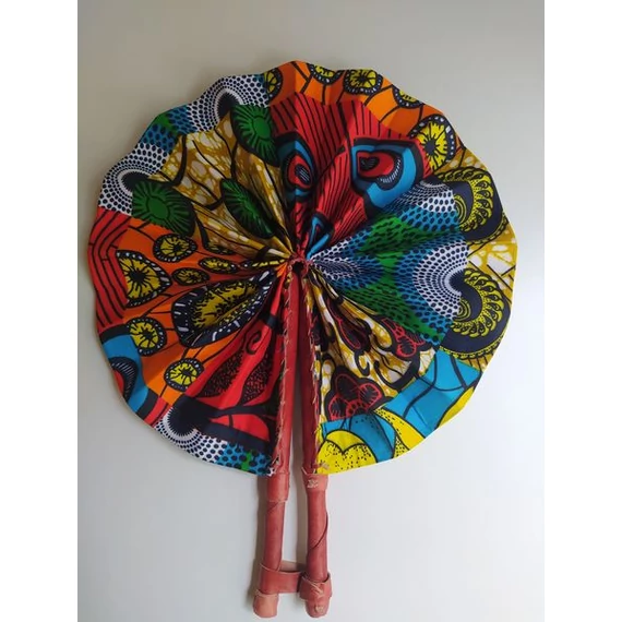 Textil legyező
