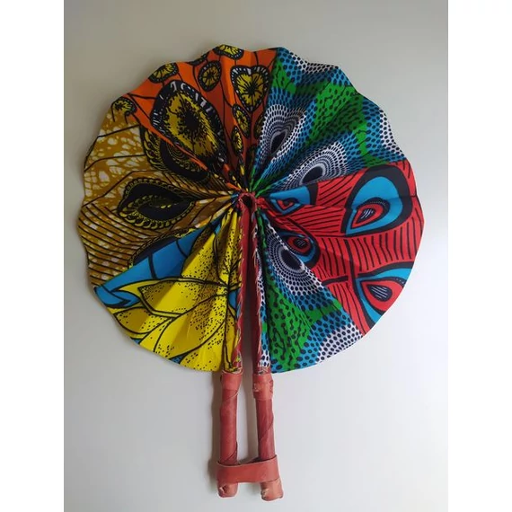 Textil legyező