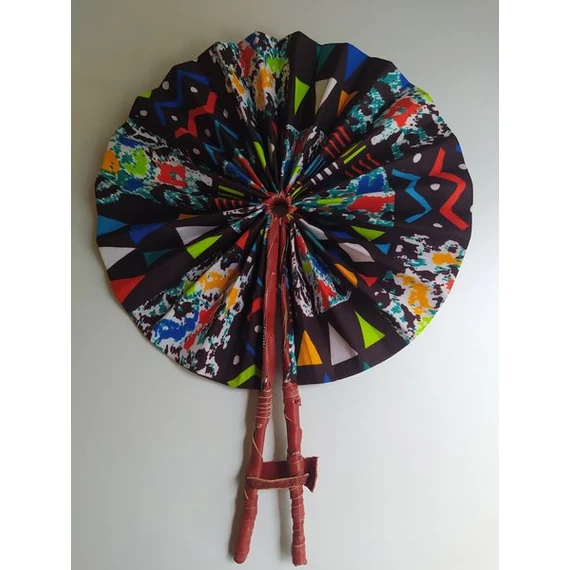 Textil legyező