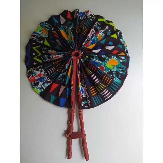 Textil legyező