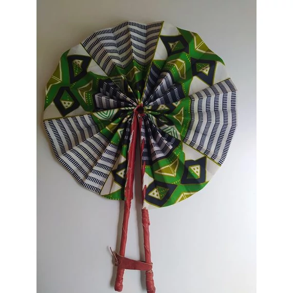 Textil legyező