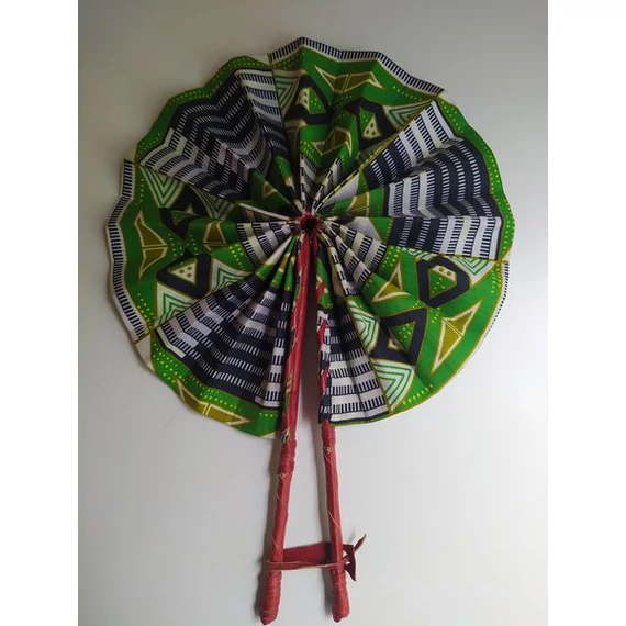 Textil legyező