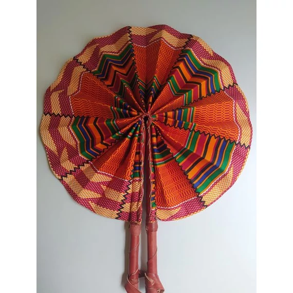 Textil legyező