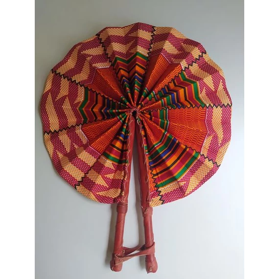 Textil legyező