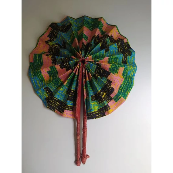 Textil legyező