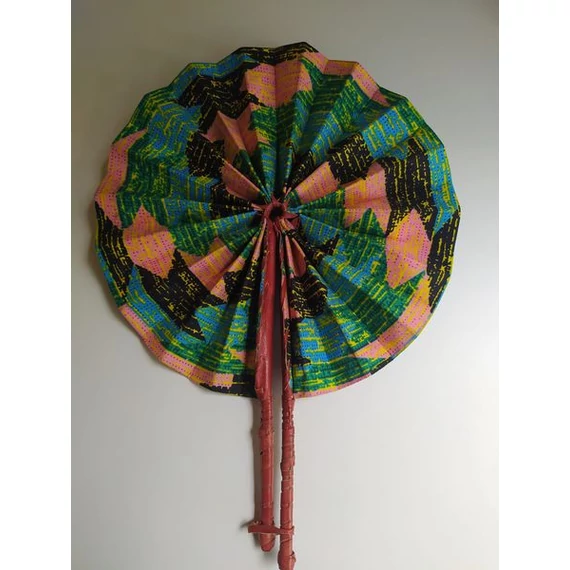 Textil legyező